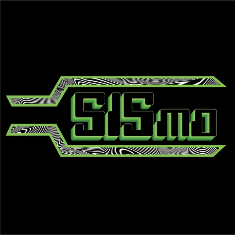 ( SISmo 02 ) QASIO - Black Minerals EP ( 12" vinyl ) SISMO Berlin